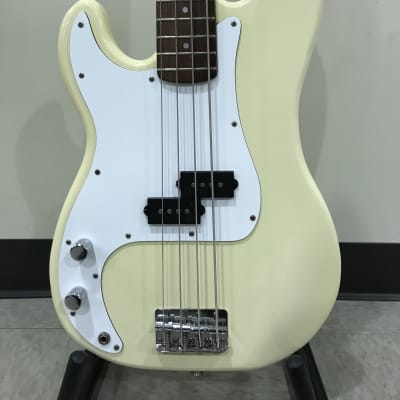 1993-1994 Precision Bass Squier Series Left Handed Bass Guitar image 5