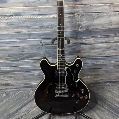 Used Guild 1980 Starfire IV Electric Guitar with Hard Case image 2