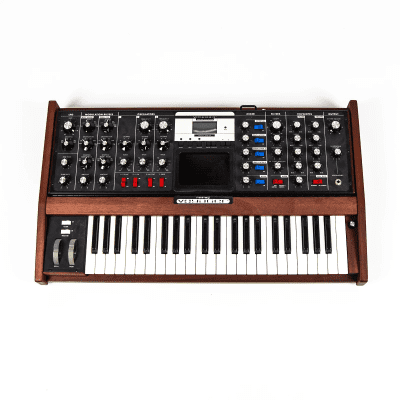 Moog Minimoog Voyager Select Series 44-Key Monophonic Synthesizer