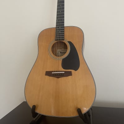 Ibanez Performance Pf10 Very Rare Acoustic Guitar, Old Style 