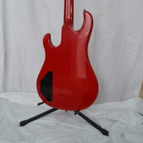 Gibson Bass IV 1987 Red image 6