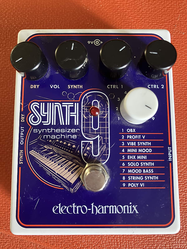 Electro-Harmonix Synth9