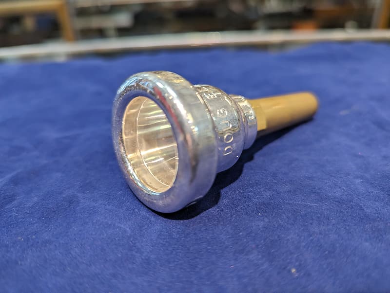 Doug Elliott Mouth Piece Reverb