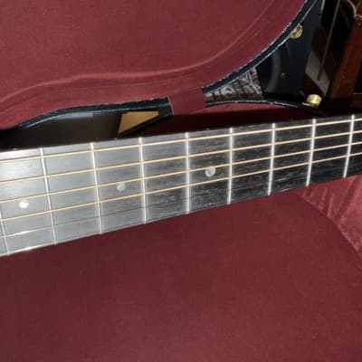 Martin d 18 style. Custom d dreadnought body Natural image 5