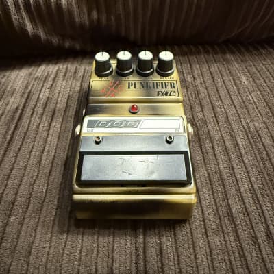 DOD FX76 Punkifier Pedal *Jason Lamb Series* MADE IN USA image 2