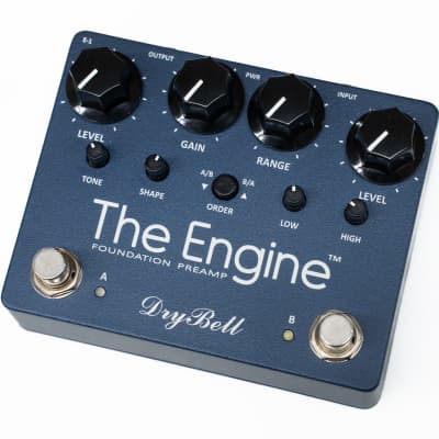 Reverb.com listing, price, conditions, and images for drybell-the-engine