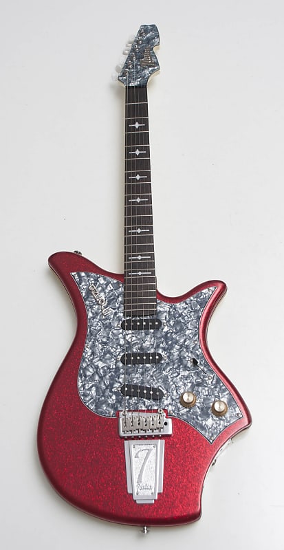 Italia Guitars Monza(ビザールギター) Italia Guitars Monza(ビザールギター)イタリアギターズ Italia