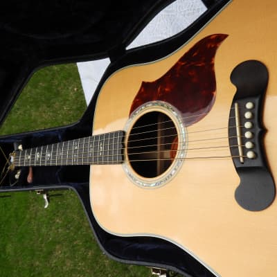 Gibson CL-40 Artist 1997 - 1998 - Natural image 7