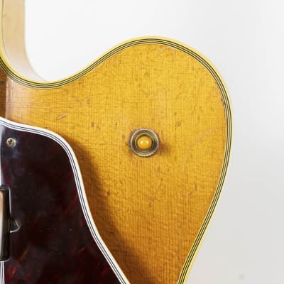 Gibson 1958 Byrdland, Natural image 7