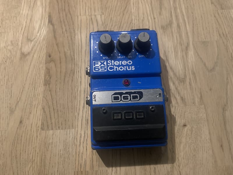DOD Stereo Chorus FX65