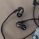 Shure SE535 In-Ear Monitors. Audiophile Earplugs. Used but with new foams