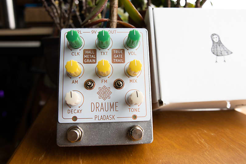 ギター Pladask Elektrisk / Draume DRAUME | PLADASK ELEKTRISK