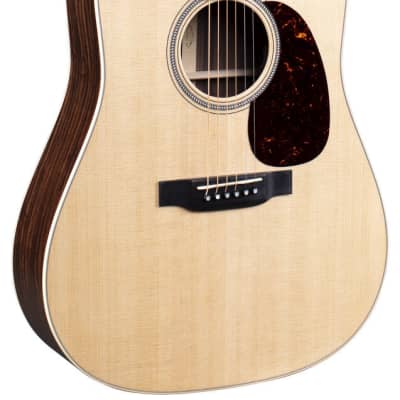 Martin D-16E Rosewood Acoustic-Electric Guitar - Natural image 7