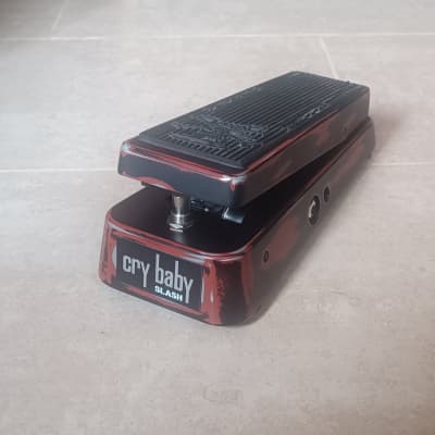 Reverb.com listing, price, conditions, and images for cry-baby-slash-classic