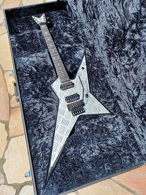 ESP Random Star Floyd Rose Original Seymour Duncan Mij
