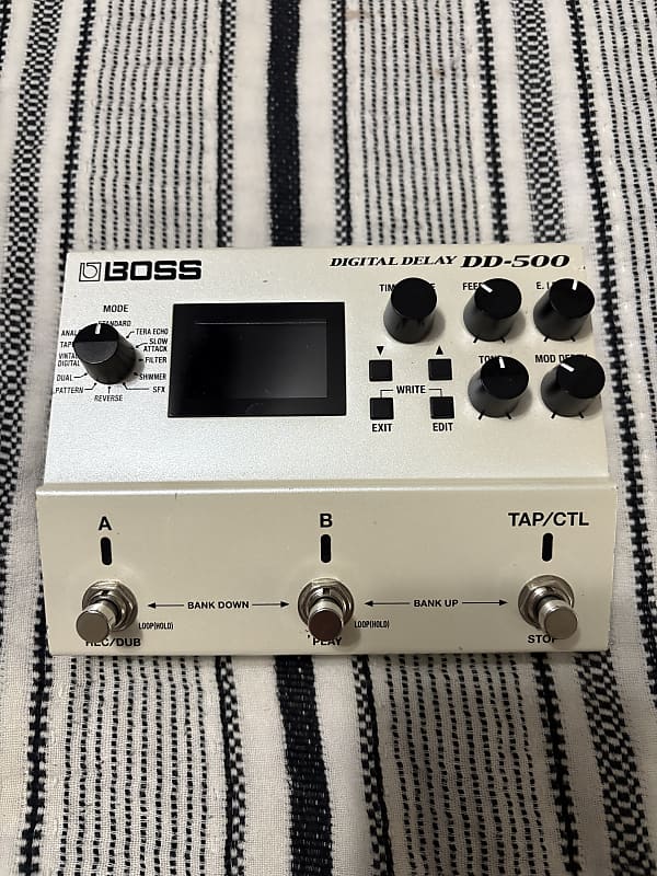Boss DD-500 Delay