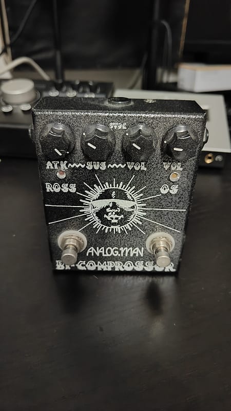 Analogman Bi-Comprossor