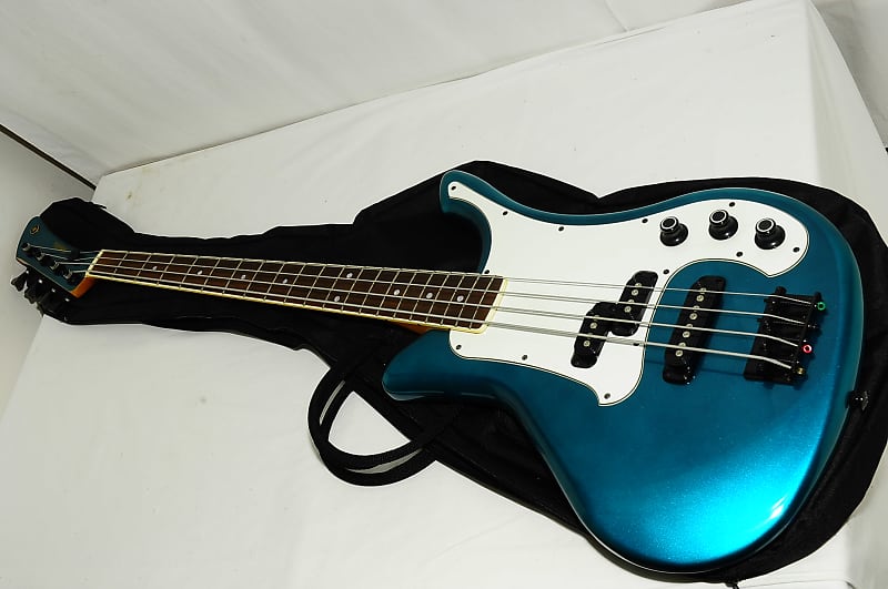 Yamaha SBV-800MF Full Kawamiki Model Electric Bass Ref No