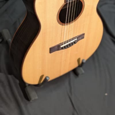 Shape OM all solid Spruce Rosewood Fishman PU 2024 image 5