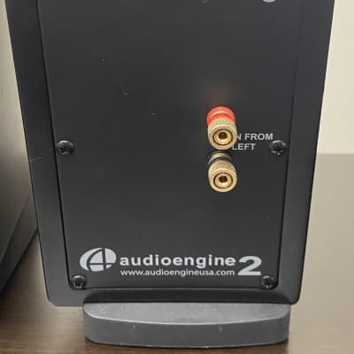 Audioengine A2 Powered Desktop Speakers image 4
