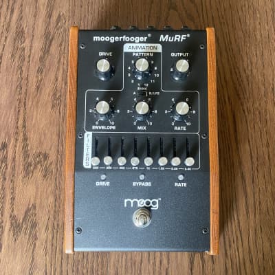 Reverb.com listing, price, conditions, and images for moog-moogerfooger-mf-105-murf