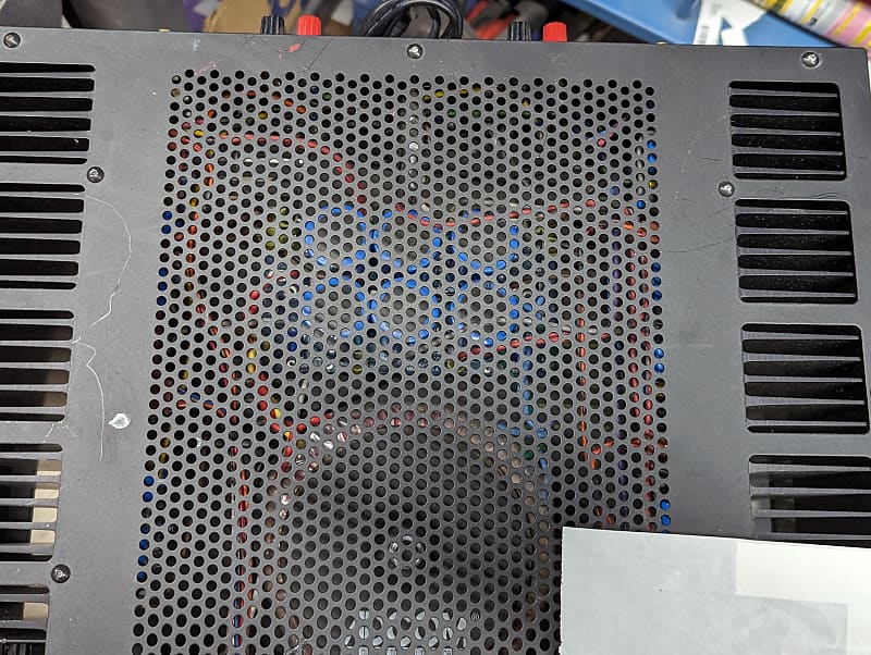 ADCOM GFA-6000 MULTI-CHANNEL AMPLIFIER GFA-6000 2018-2020ish | Reverb