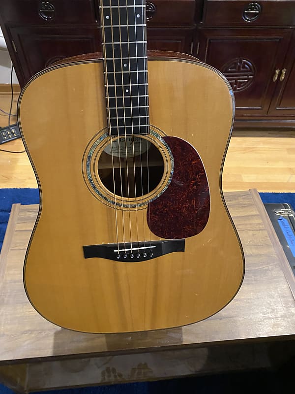 Eastman AC520 Acoustic Guitar - Folkmusician