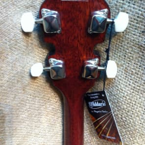 Fender FB300 5-String Resonator Back Banjo image 3