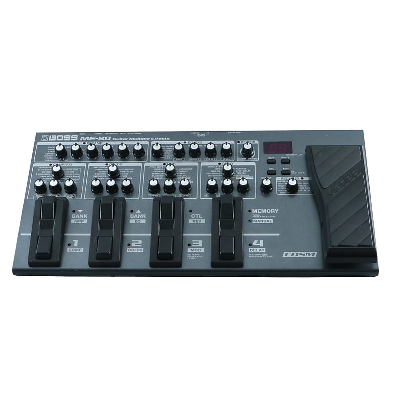 Boss ME-80