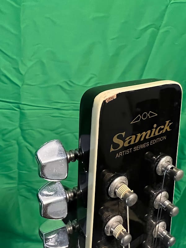 Samick SM20E エレクトリック マンドリン SAMICK SM20E