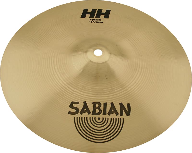 Sabian 12