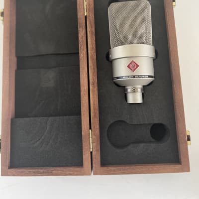 Neumann TLM 103 Large Diaphragm Cardioid Condenser Microphone 1997 - Present - Nickel image 3