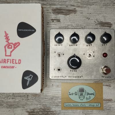 Reverb.com listing, price, conditions, and images for fairfield-circuitry-roger-that