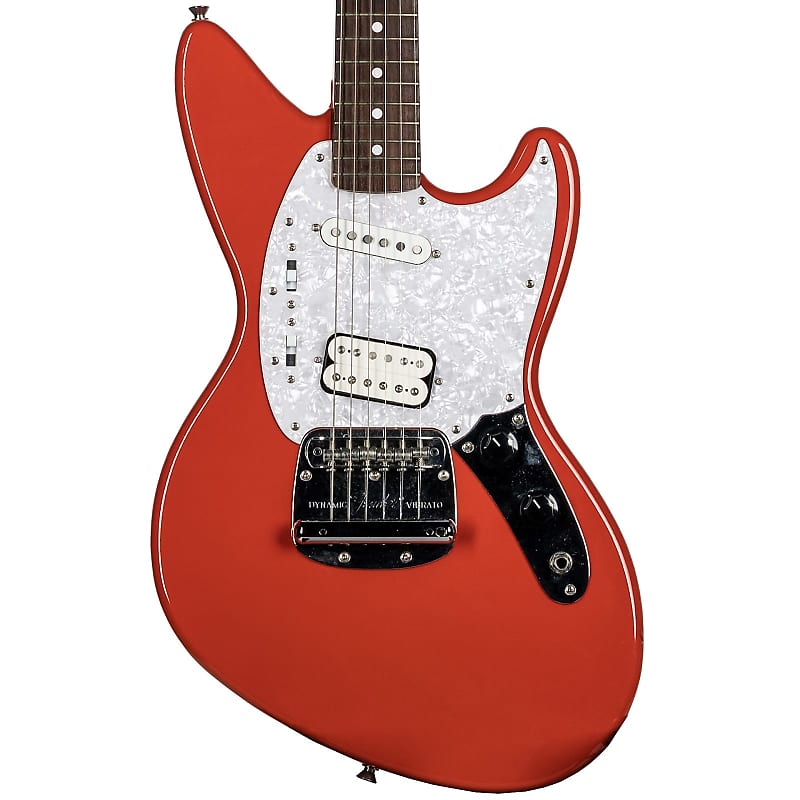 Fender Japan Jag-Stang ジャグスタング　エレキギター Fender Jag-Stang Made In Japan | Reverb