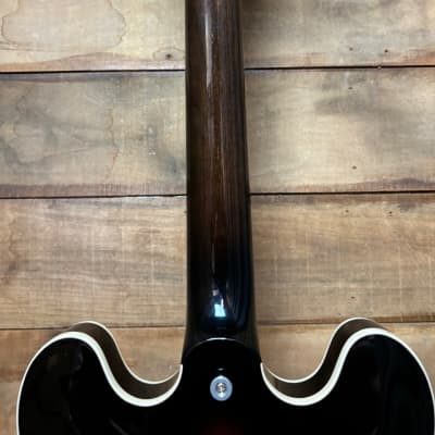 *Demo * Gibson ES-335 VB - Vintage Burst w/ Hard Case image 10