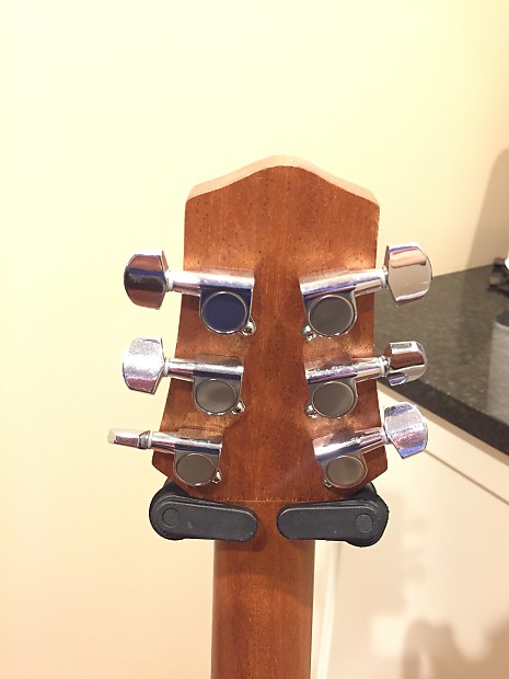 Voyage-Air VAOM-04NA Folding Acoustic Guitar | Reverb