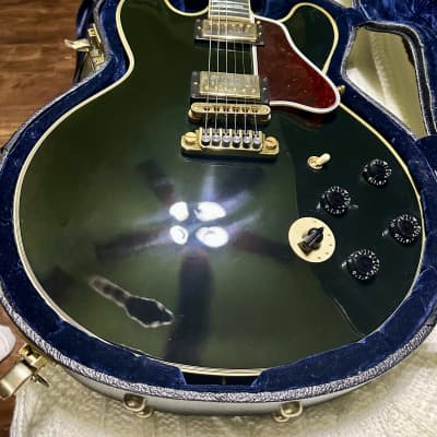 Gibson Lucille BB King Signature 2012 - 2019 | Reverb