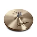 Zildjian A0133 14" A Series New Beat Hi-Hat Cymbals (Pair) 2020
