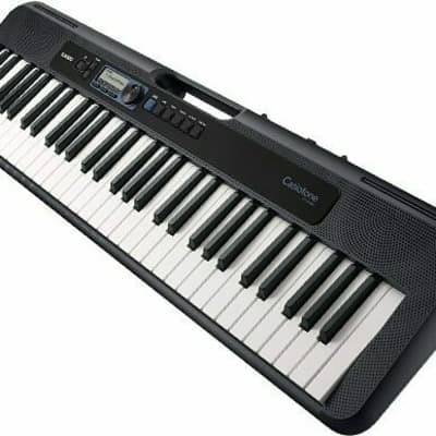 Casio Casiotone CT-S300 61-key Portable Arranger Keyboard image 1