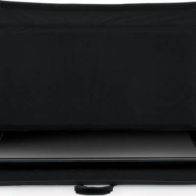 Gator G-LCD-TOTE-LG Large Padded LCD Transport Bag, 40"-45" Screens, Black image 4
