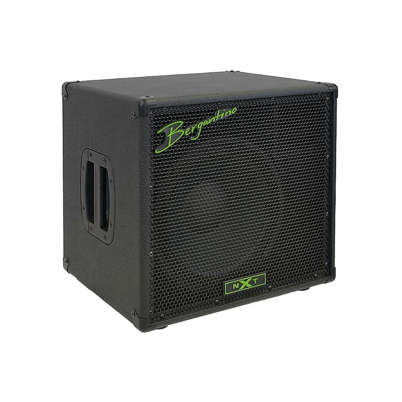 Bergantino NXT112, NEW Modern Design 12" Speaker, Authorized | Reverb