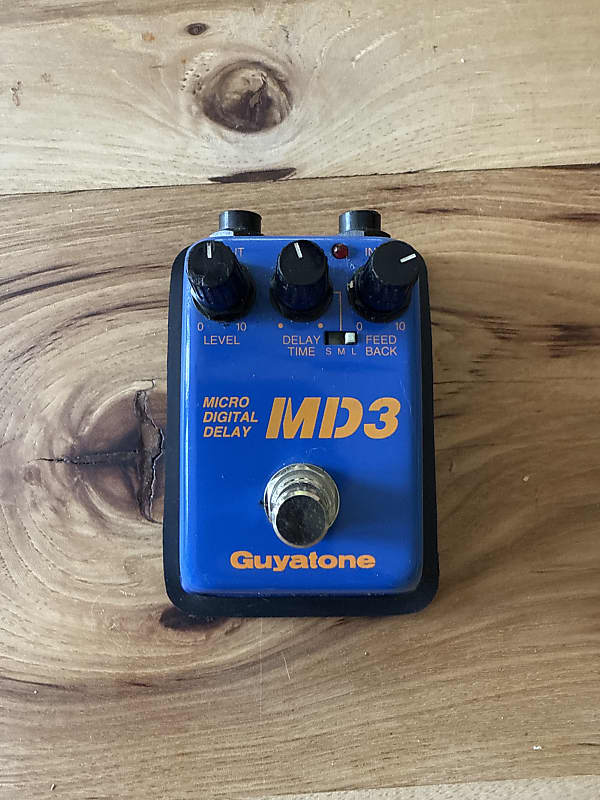 Guyatone MD3 Micro Digital Delay