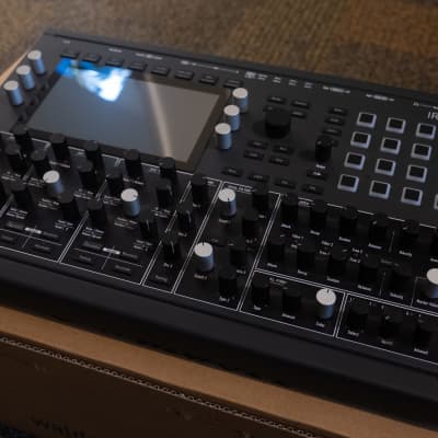 Waldorf Iridium Desktop - User review - Gearspace Waldorf Iridium Desktop - User review - Gearspace
