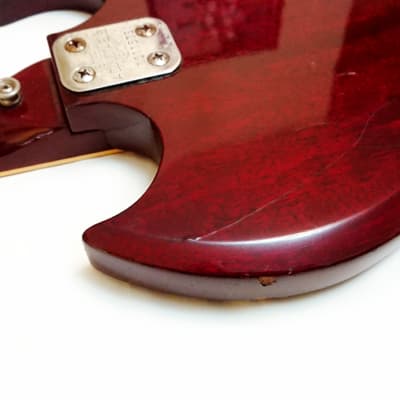 Westminster SG タイプ　ギター　マツモク製　ジャパンビンテージ Westminster SG Standard - Matsumoko Factory Japan Circa 1974
