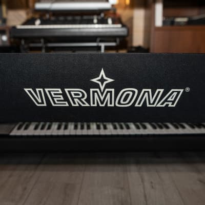 80's synthesizer Vermona Formation 2 (DDR ) image 11