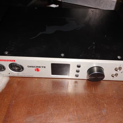 Antelope Audio Discrete 4 Thunderbolt / USB Audio Interface
