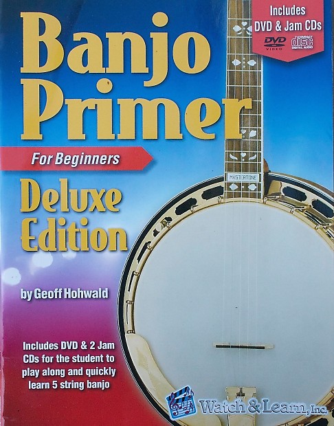 Jamalong banjo online