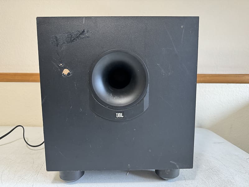 Jbl Sub135 Subwoofer Home Theater Sub 8