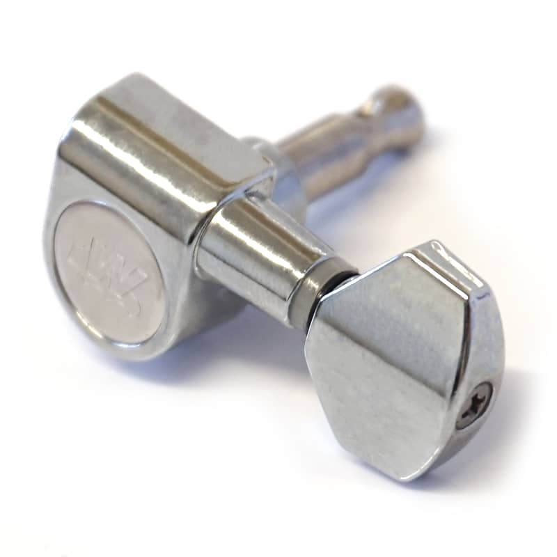 Wilkinson EZLOK Tuners for Stratocaster and Telecaster Reverb UK