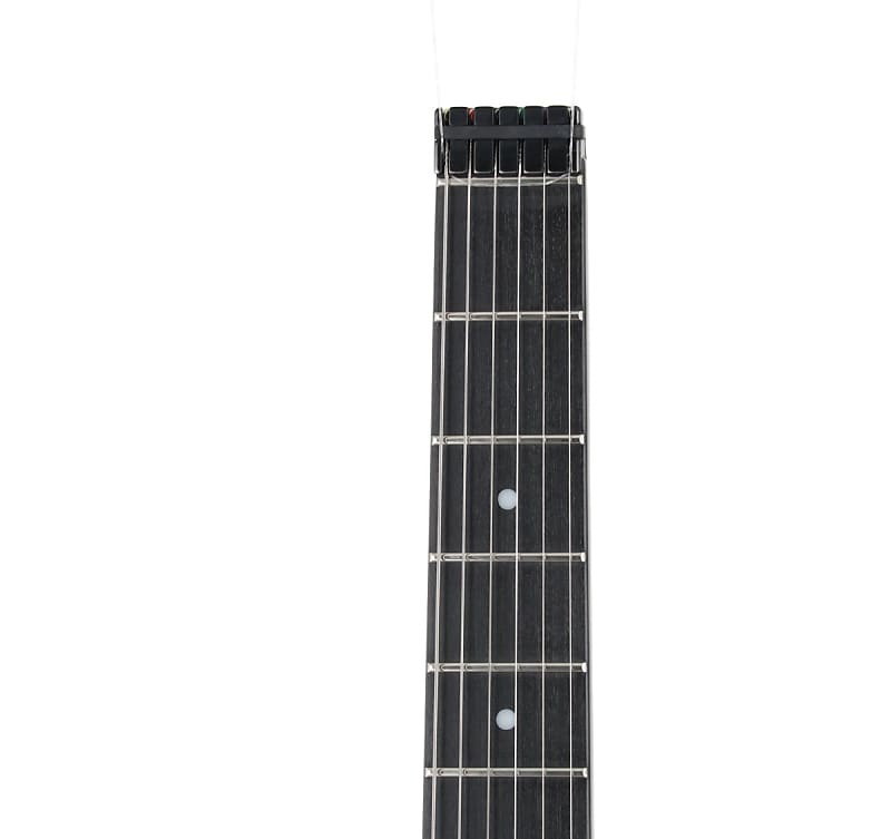 Spirit By Steinberger GT PRO Quilt Top Deluxe Trans Black